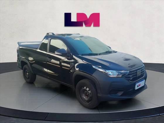 FIAT STRADA 1.3 FIREFLY FLEX ENDURANCE CS MANUAL FIAT STRADA 1.3 FIREFLY FLEX ENDURANCE CS MANUAL